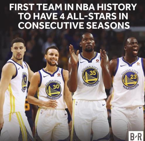  NBA公布全明星替补阵容名单出炉  